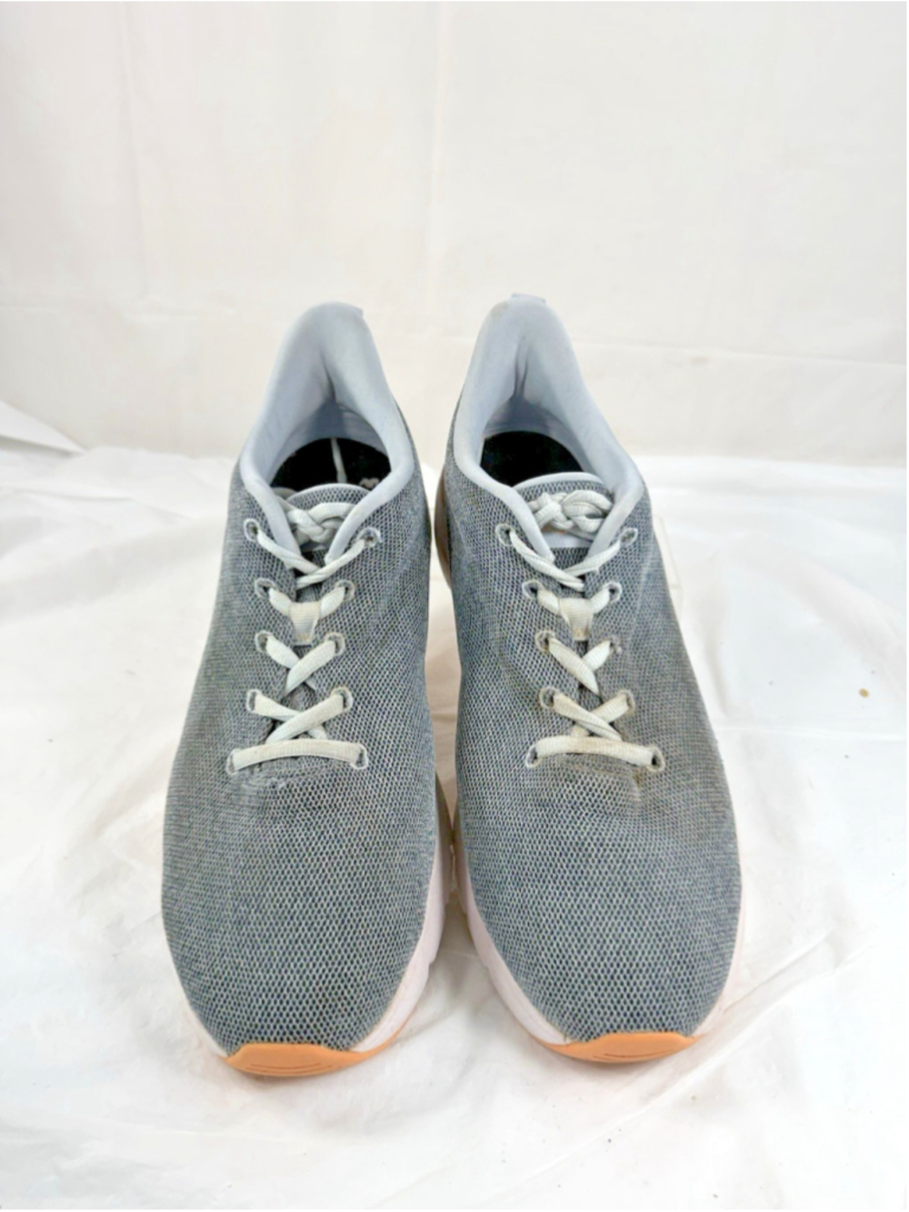 Kuru Womens Flex Via Sneakers US 10.5 M Grey Blue - Picture 2 of 15